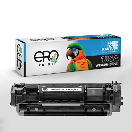 HP LaserJet MFP M236sdn Çipli Muadil Toner