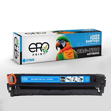 Canon i-SENSYS MF8230Cn Mavi Muadil Toner