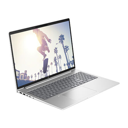 HP ProBook 460 G11 Ultra 7-155U 48 -GBDDR5 512 GBSSD Intel Graphics 16" WUXGA Windows 10 Pro + Sırt Çantası A23BTEAHMF59