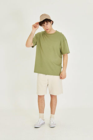 Basic Oversize Unisex Tişört