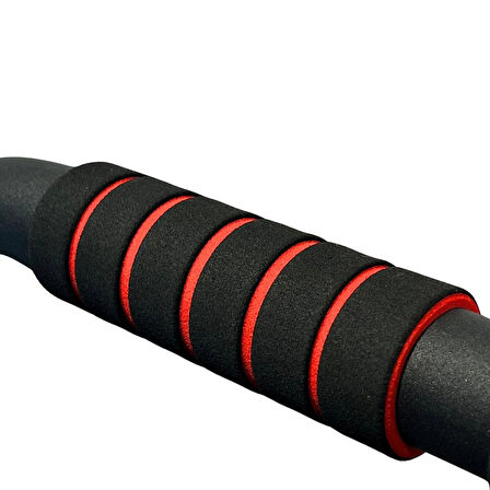 Rebuwo İkili Uzun Paralel Dip Bar – Tall Parallettes Dips Bar | Portatif Ev Tipi Fitness Ekipmanı | Vücut Ağırlığı ile Egzersiz İçin