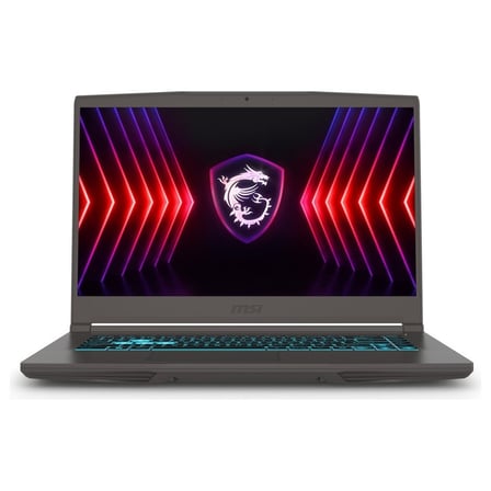 MSI Msı Thın A15 B7VE-076XTR C61 Amd Ryzen 5 7535HS 16 GB 512 GB RTX4050 6gb 15.6" Full Hd 144Hz Windows 11 Pro Gaming Notebook + Çanta