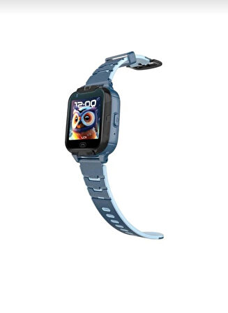 UP Watch Smart Kıds Gps 4g Blue Çocuk Kol Saati
