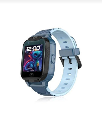 UP Watch Smart Kıds Gps 4g Blue Çocuk Kol Saati