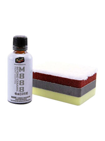 Meguiar's M888 Beyond Ceramic Coating Profesyonel Seramik Kaplama