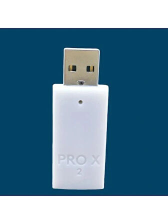 Logitech G Pro X2 Kulaklık USB Receiver Yedek Alıcı Beyaz
