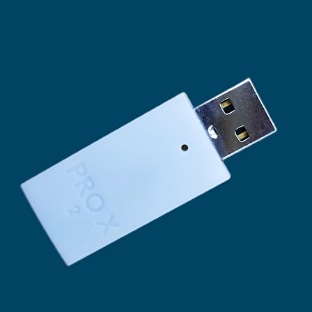 Logitech G Pro X2 Kulaklık USB Receiver Yedek Alıcı Beyaz