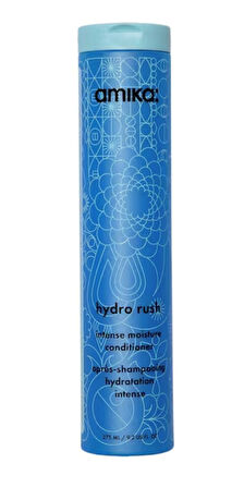 AMIKA Hydro Rush - Hyaluronik Asit İçeren Yoğun Nemlendirici Saç Kremi 275 ml 