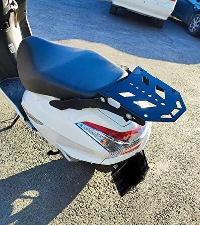 Honda Activa 2023 Çanta Demiri Topcase Yeni Activa Uyumlu-Arasmoto