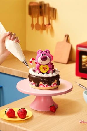 MINISO Disney Lisanslı Toy Story Sürpriz Parti Blind Box – Koleksiyonluk Figür