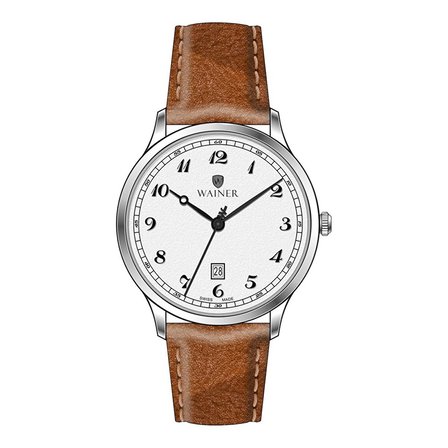 Wainer WA.12001-A Erkek Kol Saati