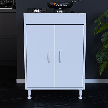 Modilayn ELİT 59,6x85x56 cm GÖMME ANKASTRE DOLABI