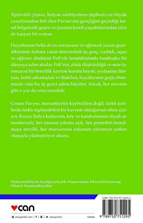 Tepelerdeki Şeytan