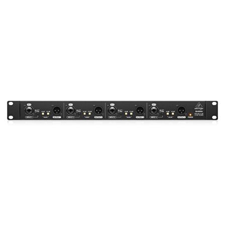 Behringer Di4800a 4 Kanal Aktif Di Box