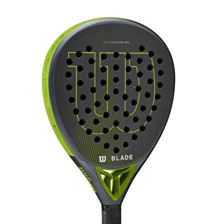 Wilson Blade Pro V2 Padel Raketi WR067211U2