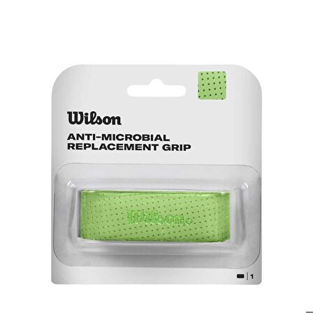 Wilson Dual Performance Anti-Microbial Ana Grip Wr8414702001