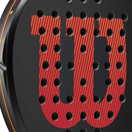 Wilson Pro Staff V2 Team Padel Raketi WR112311U2