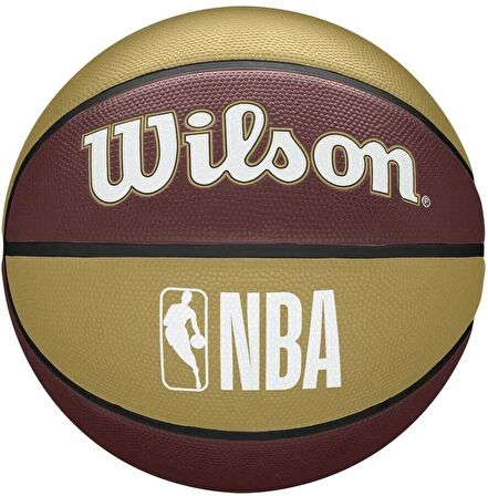 Wilson NBA Team Tribute Cle Cavs No7 Basketbol Topu WZ4011601XB7