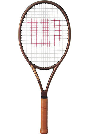 Wilson Pro Staff Team V14 Tenis Raketi 3