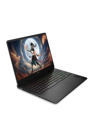 Omen Slim 16 Ultra 7 255H 8GB 1TB SSD RTX5060/8GB 16" WUXGA 165Hz 3 ms IPS FDOS Gaming Laptop