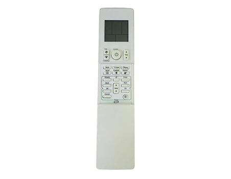 daikin ile uyumlu Model FTXM42A5V1B Klima Kumandası