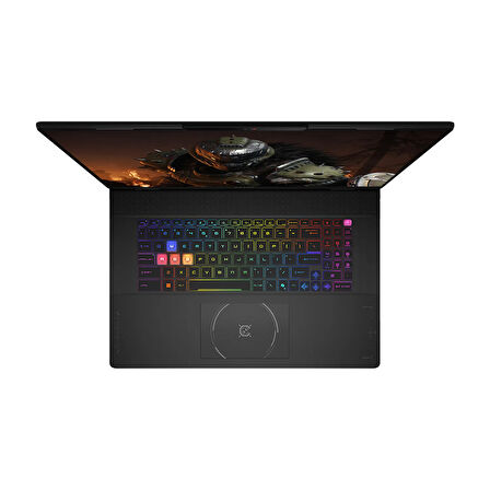 MSI Crosshair 18 HX AI Ultra 9 275HX 40GB 256GB SSD RTX5070/8GB 115W 18" 2K QHD+ 240Hz FDOS Gaming