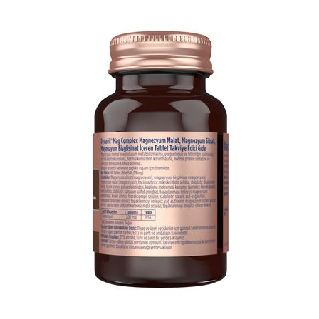 Dynavit Mag Complex 60 Tablet
