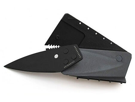 Periboia Cardsharp Kredi Kartı Şeklinde Çakı