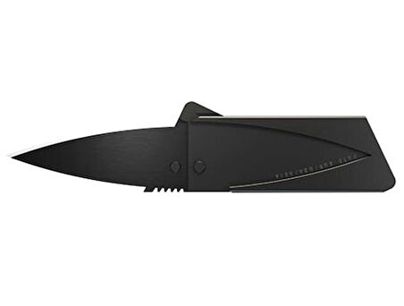 Periboia Cardsharp Kredi Kartı Şeklinde Çakı