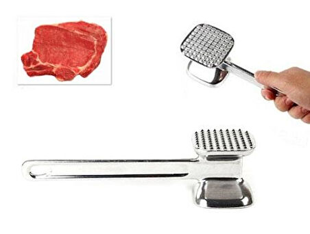 Periboia Çelik Et Dövme Aparatı