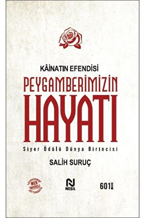 Kainatın Efendisi Peygamberimizin Hayatı Tek Cilt