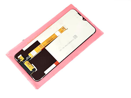 Tkgz Oppo Realme C15 Lcd Ekran Dokunmatik (ORJİNAL)