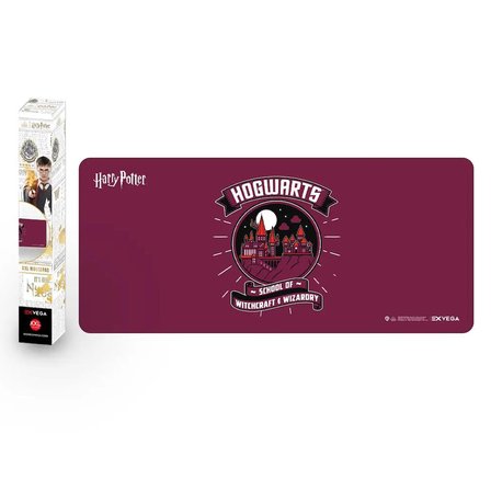 EXVEGA Harry Potter School Of Hogwarts XXL Mousepad (90×40)