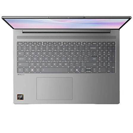 Lenovo IdeaPad Slim 5 Ryzen AI 7 350 8GB DDR5 512GB SSD 16" WUXGA W11P Dizüstü Bilgisayar & Çanta