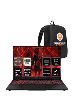 TUF A16 Ryzen 7 260 64GB 512GB SSD RTX5060/8GB 16" WUXGA 165Hz FDOS Gaming Laptop FA608UM