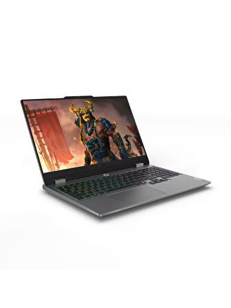 Lenovo LOQ  i7-13650HX 96GB 2TB SSD RTX3050/6GB 15.6" FHD 144Hz W11H 83DV00G5TR & PER4 ÇANTA