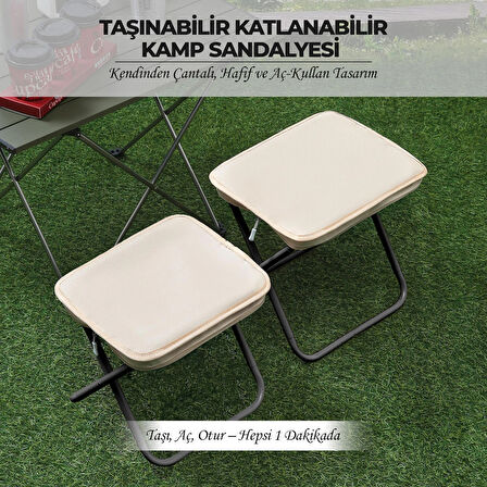  Kargo Bedava HIZLI TESLİMAT   Katlanabilir, Taşınabilir Kamp Sandalyesi - 1 Katlanabilir, Taşınabilir Kamp Sandalyesi - 2 Katlanabilir, Taşınabilir Kamp Sandalyesi - 3 Katlanabilir, Taşınabilir Kamp Sandalyesi - 4 Katlanabilir, Taşınabilir Kamp Sand