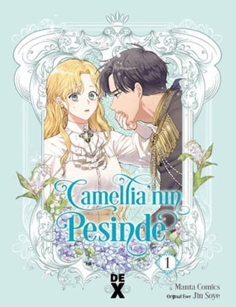 Camellia'nın Peşinde 1