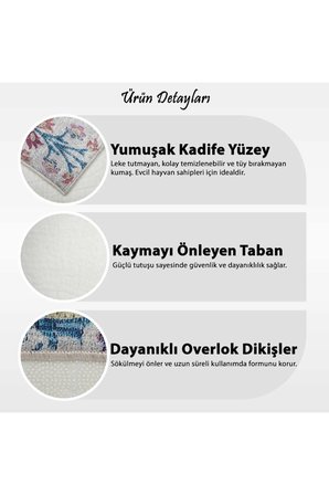 Banyo Paspası, Yumuşak Banyo Halısı, Kaymaz Dot Tabanlı, Yıkanabilir - 60x100