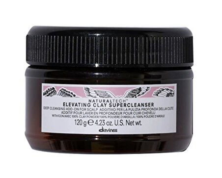 Davines Elevating Clay Super Cleanser Arındırıcı Kil 120 g