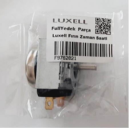 Luxell Fırın Zaman Saati , 220 Volt - 16 Amper Fırın Mekanik