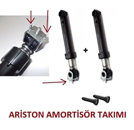 Ariston Amortisör , Çamaşır Makinesi Amortisör Takımı
