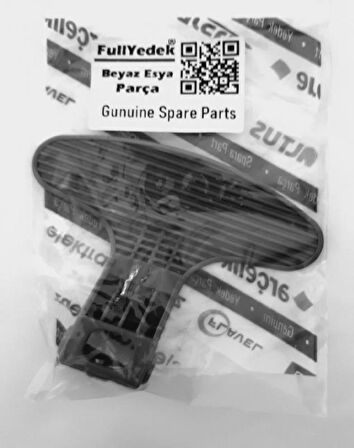 Beko D2 8101 ES Mandal Kapak Tutamak D28101ES