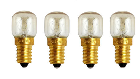 15 Watt Fırın Ampul 300 DERECE SICAKLIĞA DAYANIKLI Fırın Ampül 4