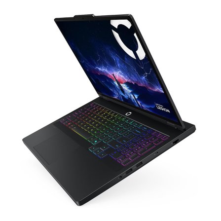 Lenovo Legion Pro 5 16IAX10 Ultra 9-275HX 48 -GBDDR5 2 TBSSD RTX5070 (8GB-GDDR7-115W) 16" WQXGA OLED Windows 11 Pro + QB Sırt Çantası 83F3008BTRQB19