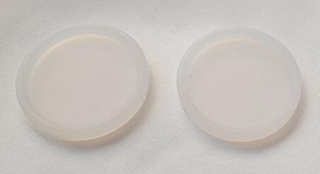 Sinbo Şofben Diyafram Contası, Yuvarlak 2 Adet , Mini Şofben