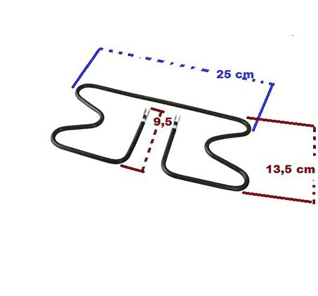 Arçelik K2369B Tost Makinesi Rezistansı