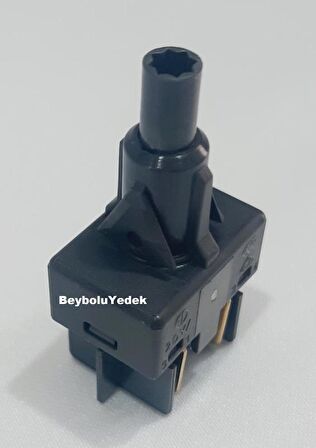 Beko Açma Kapama Düğmesi Şartel , Bulaşık Makinesi Açma kapama