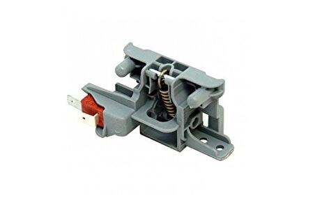 İndesit Bulaşık Makinesi Kapı Üst Kilit , indesit Üst  Kilidi