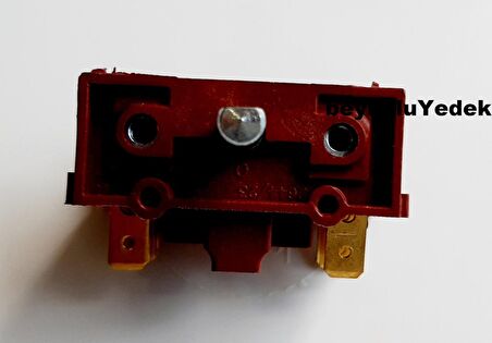 Kumtel Fırın Şalteri , Kumtel Fırın  Ayar Kademe Şarter 3 Uç